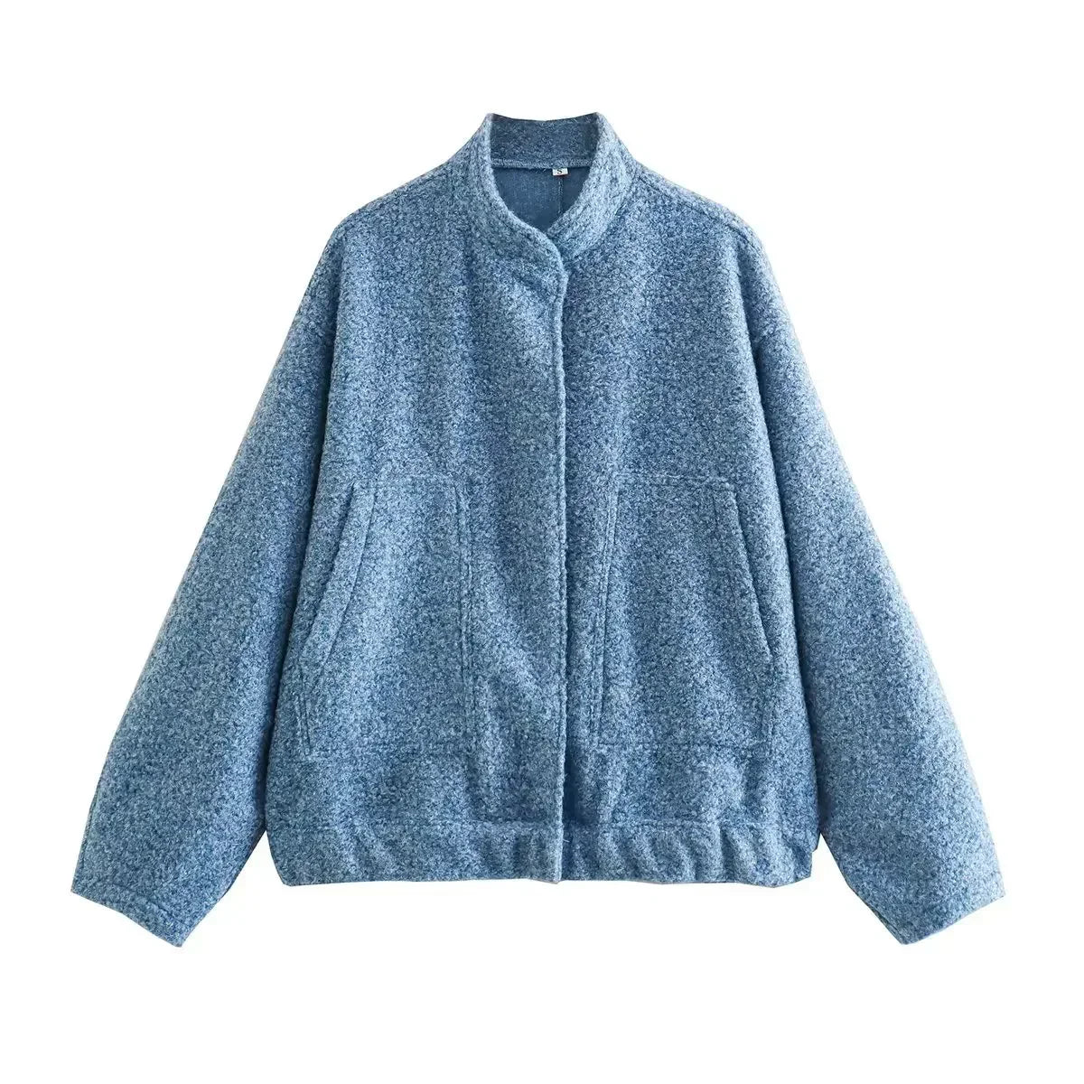 Yani -  Veste Bombers Oversize