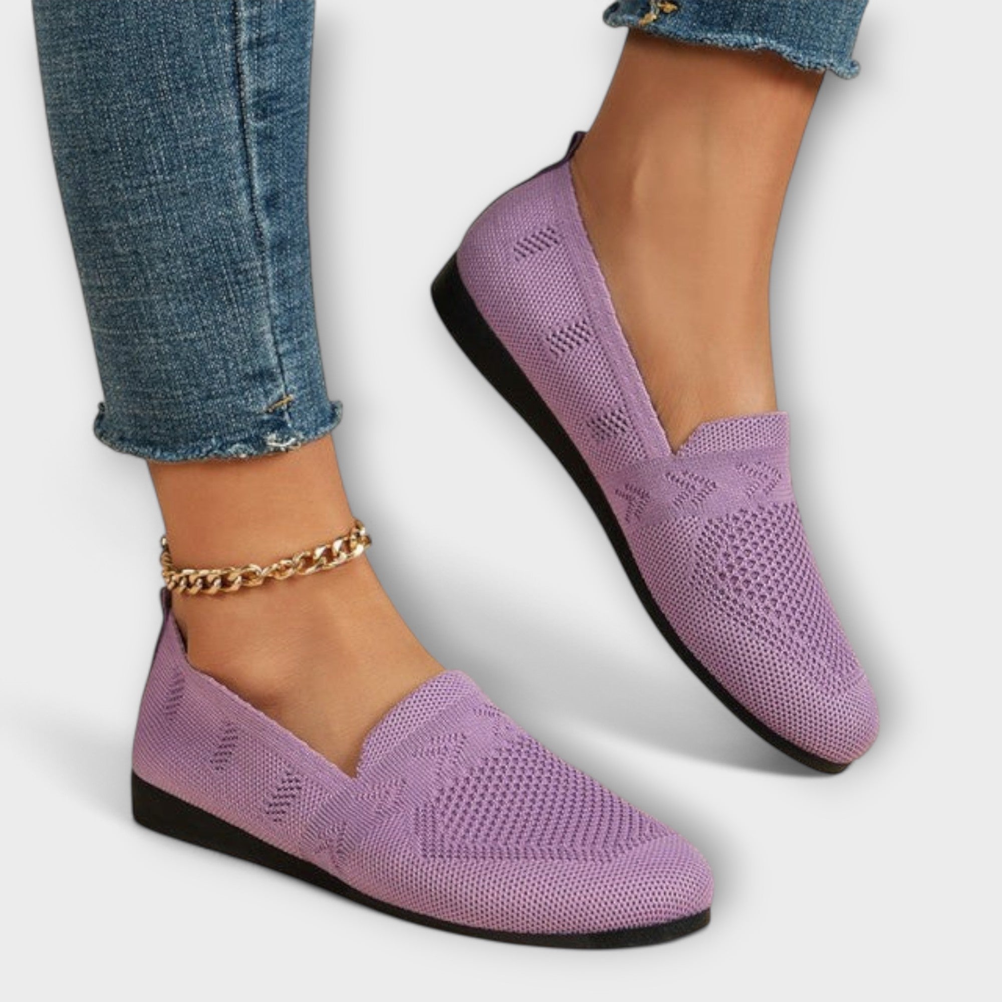 Jasz™  Mocassins Polyvalents