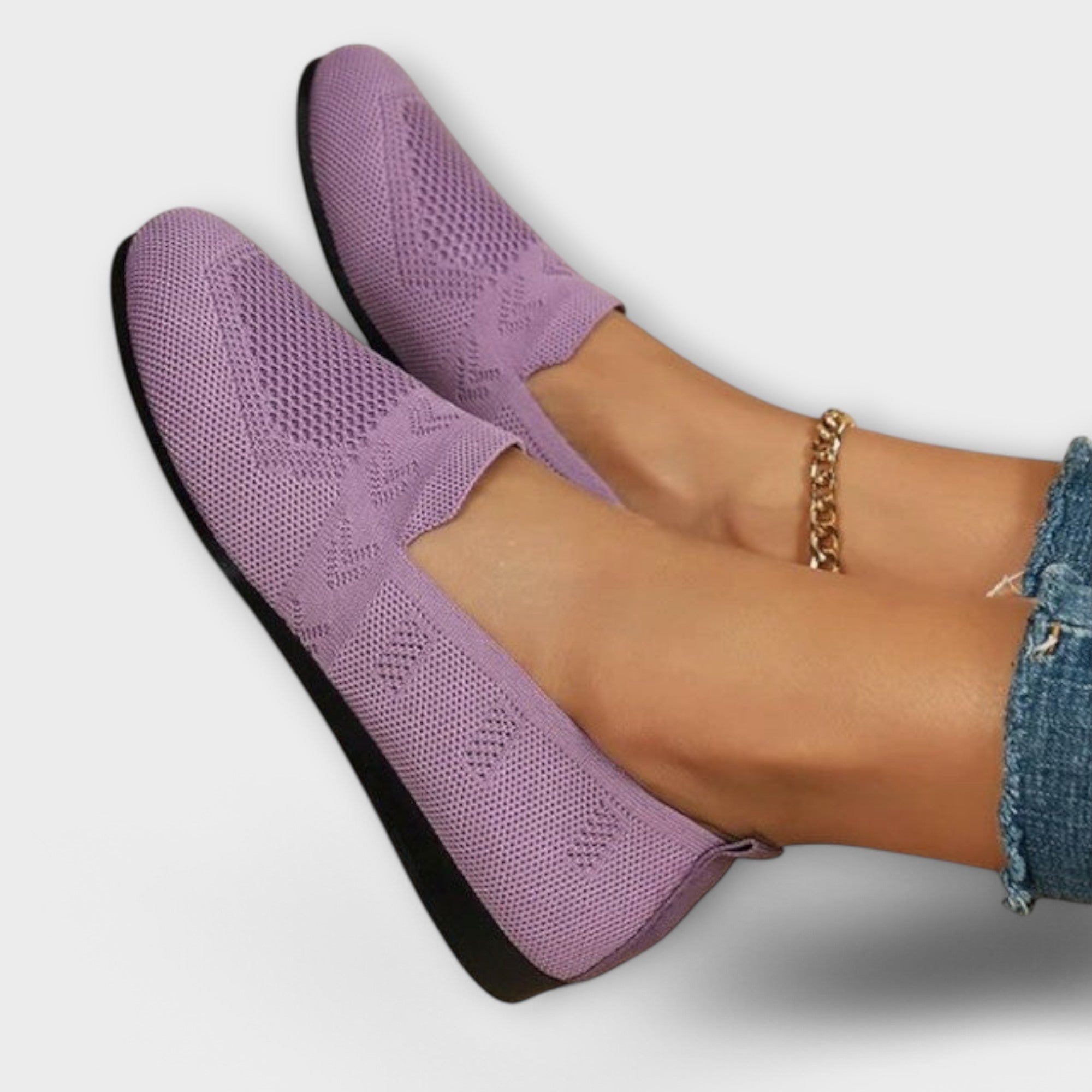 Jasz™  Mocassins Polyvalents