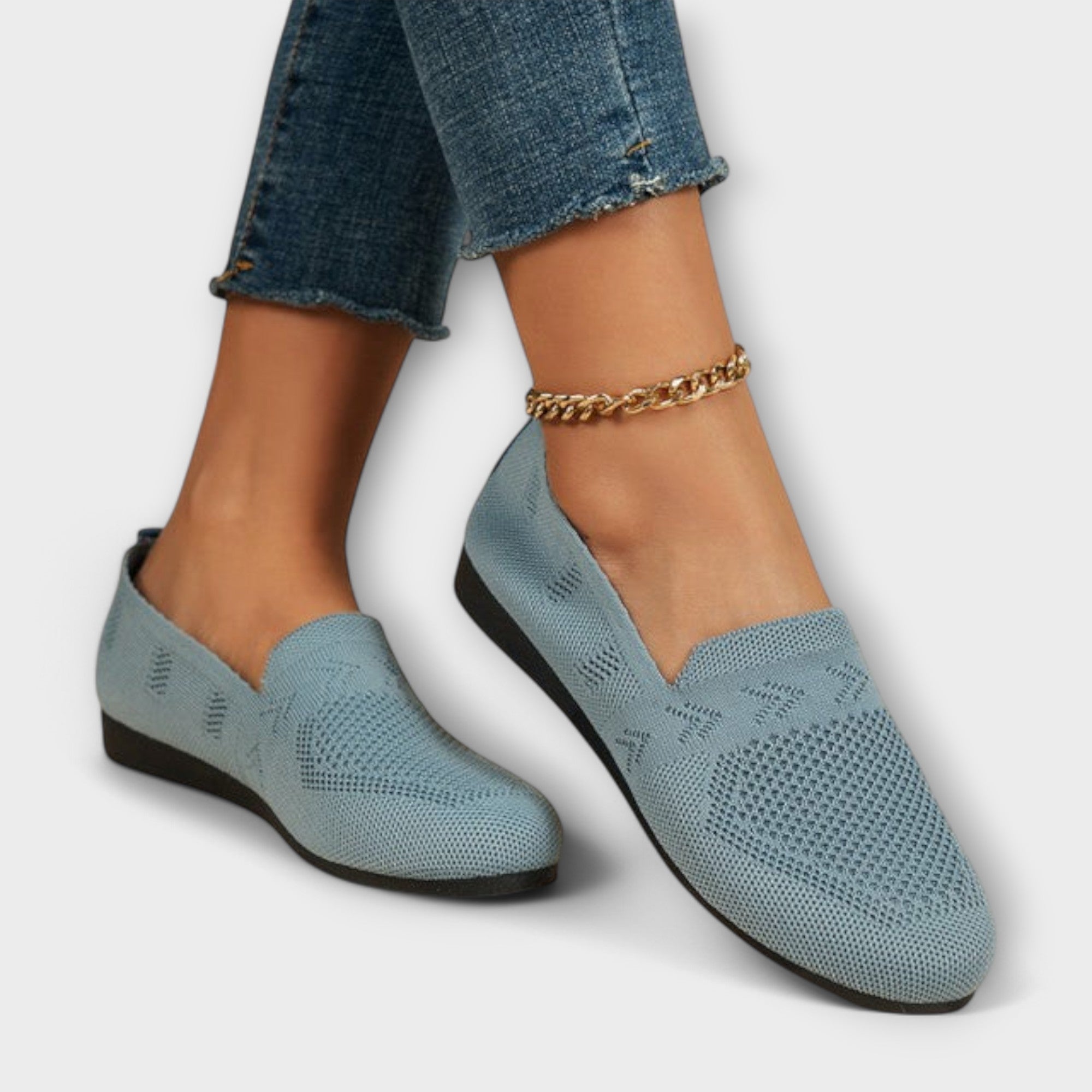 Jasz™  Mocassins Polyvalents