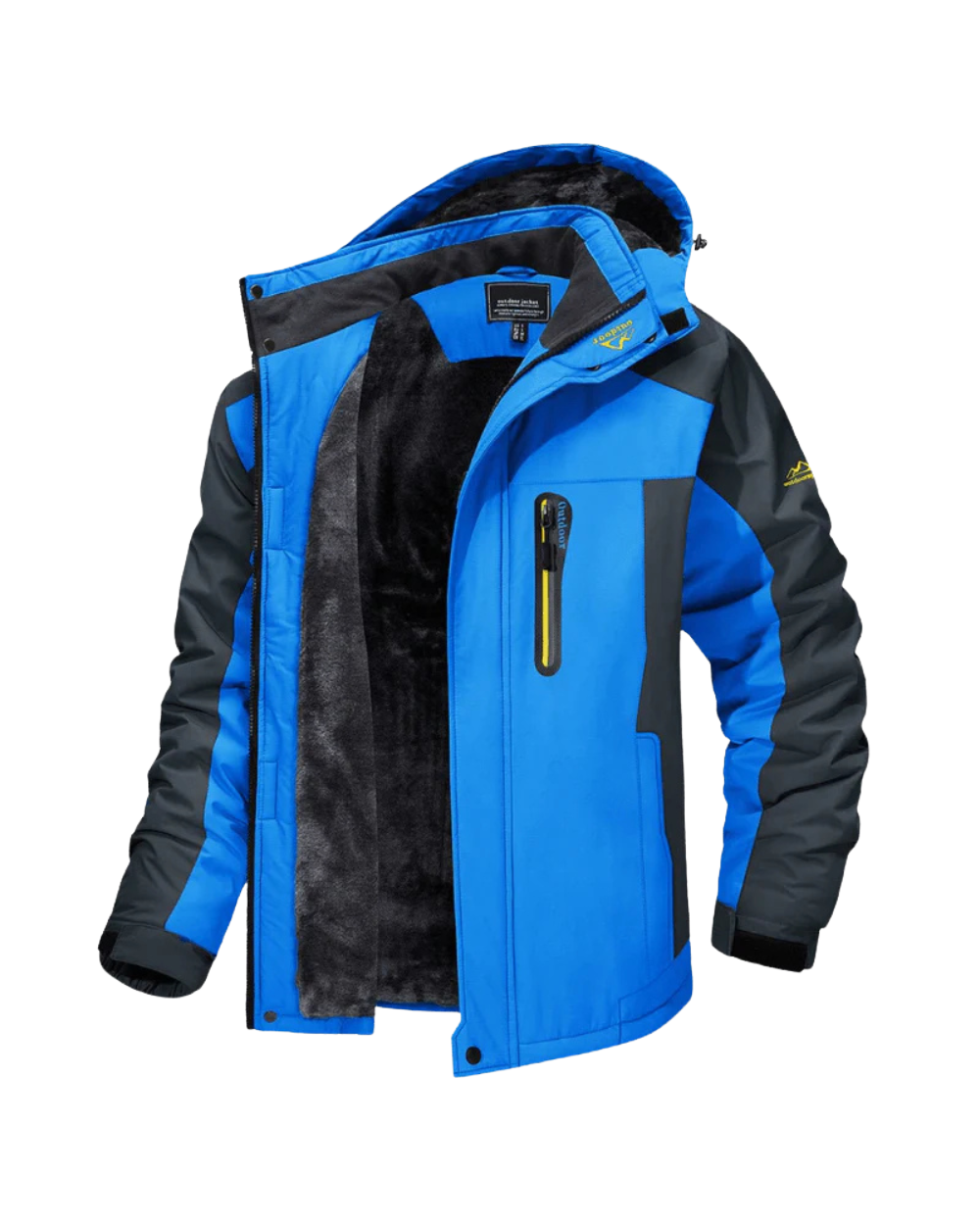 Yani -  Veste coupe-vent et imperméable