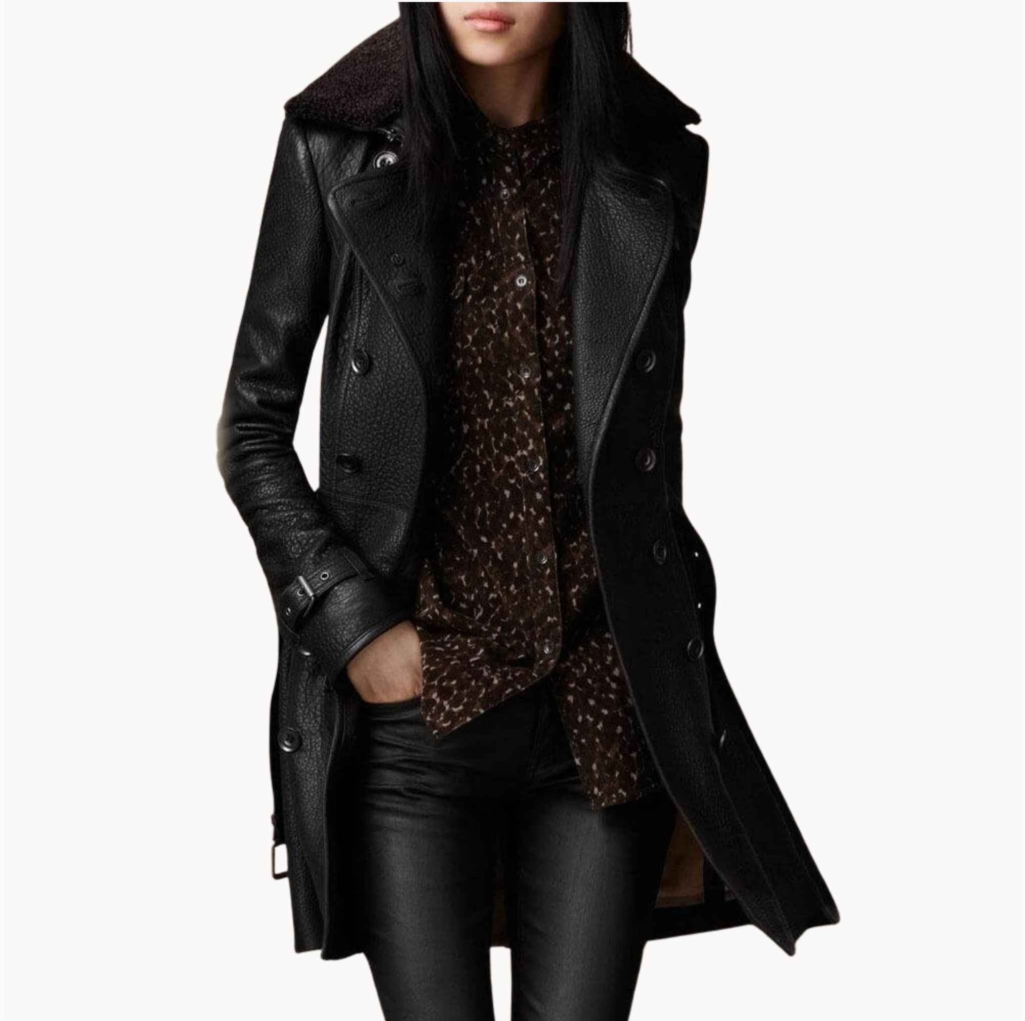 Yani - Trench Coat