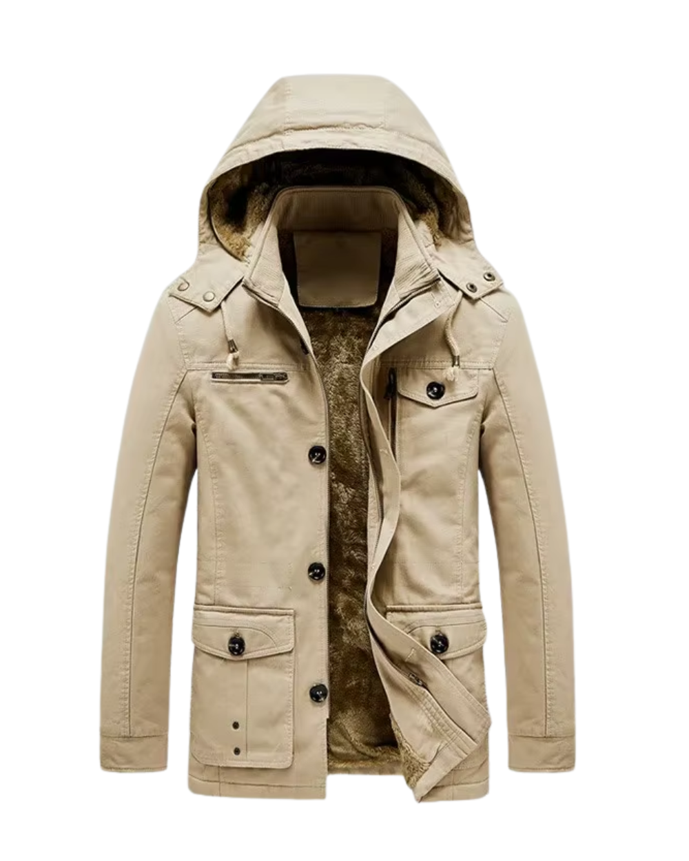 Yani - Veste d’Hiver Premium Élégante et Matelassée