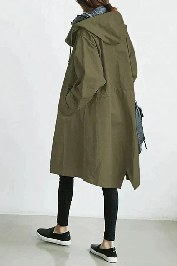 Yani -  Manteau Trench Oversize