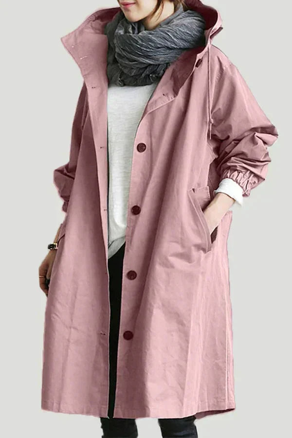 Yani -  Manteau Trench Oversize