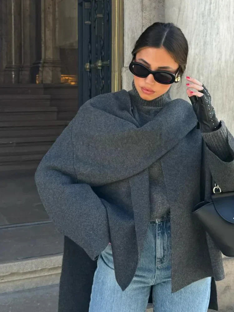 Yani -  Manteau Cape