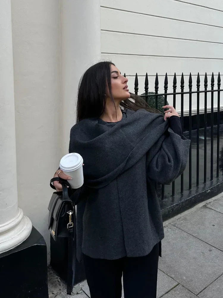 Yani -  Manteau Cape