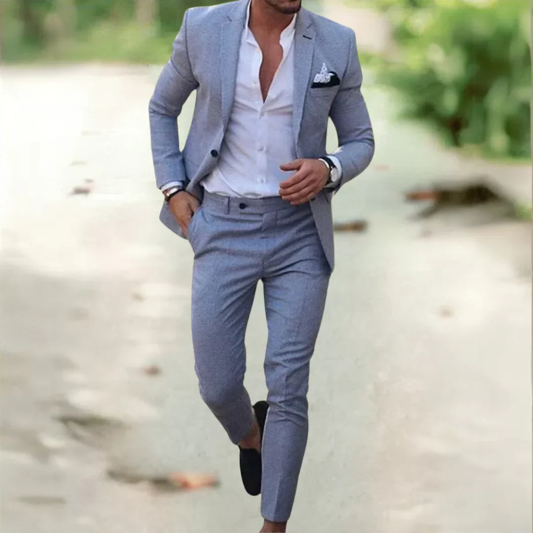 ALONSO™ | COSTUME ÉLÉGANT POUR HOMMES (VESTE + PANTALON)