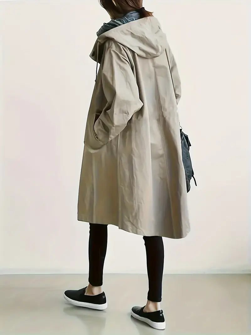Yani -  Manteau Trench Oversize
