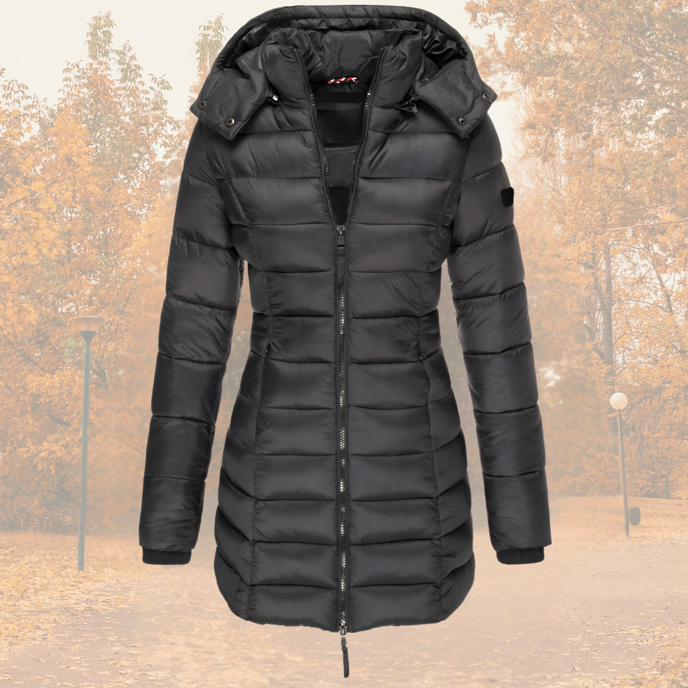 Yani - Parka d'Automne