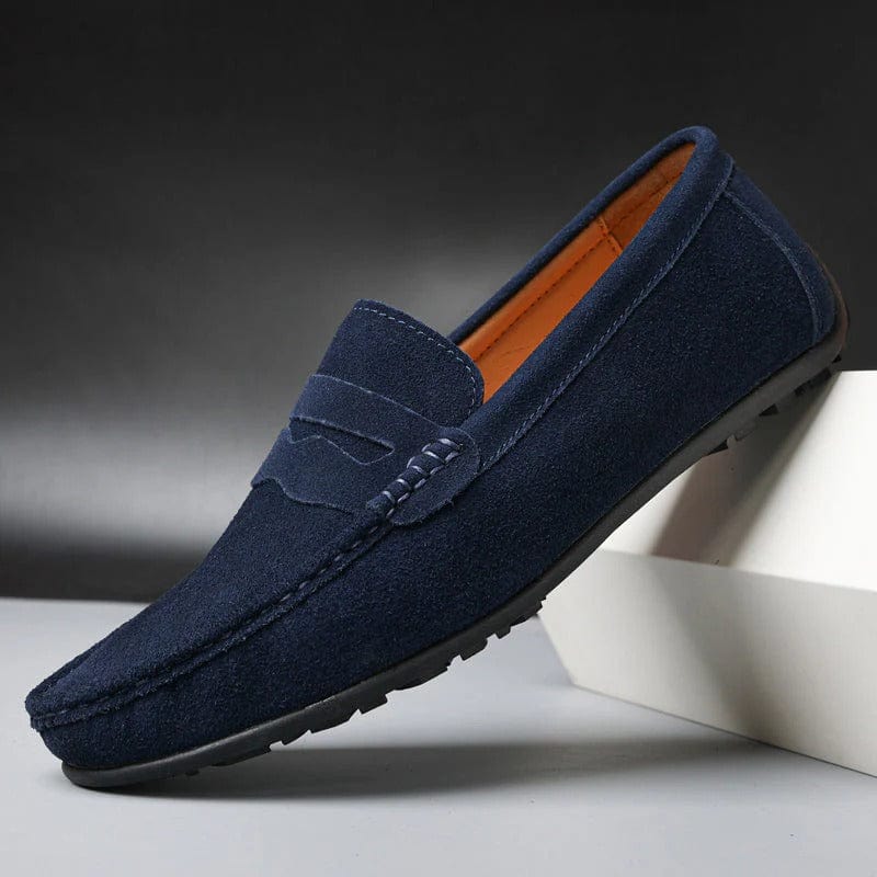 JACOB | CHAUSSURES EN CUIR SUEDE