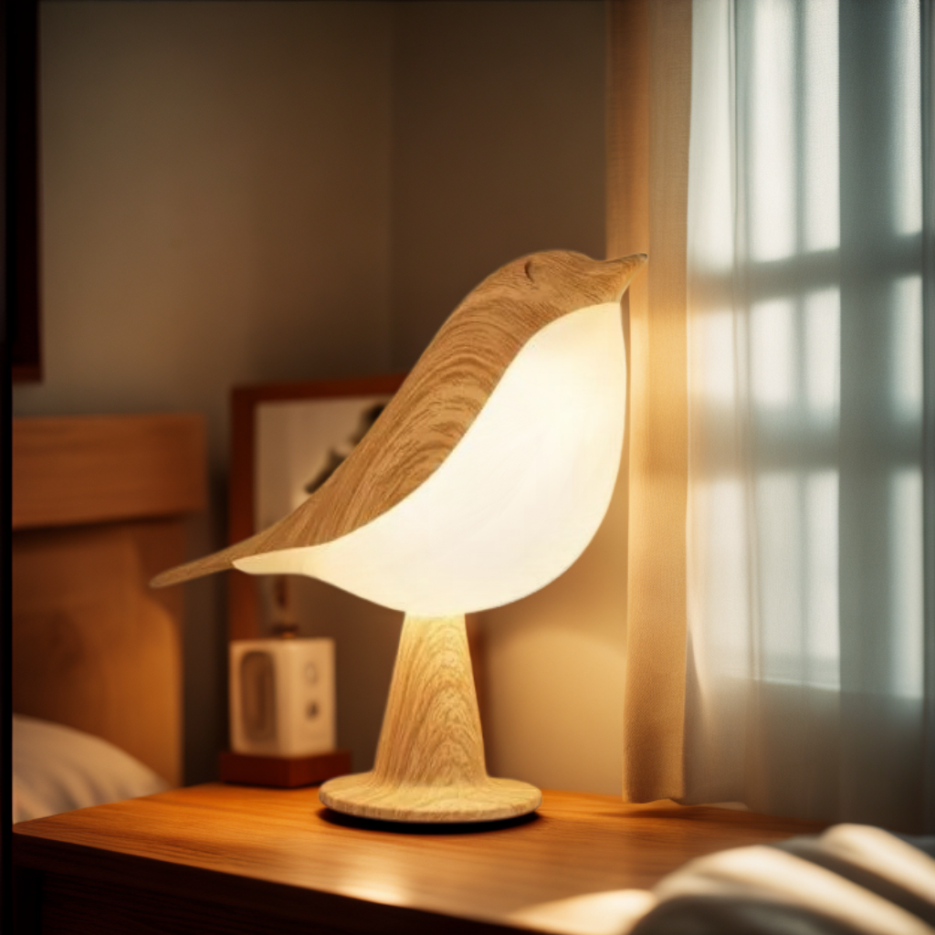 YaniBird - Lampe de Chevet