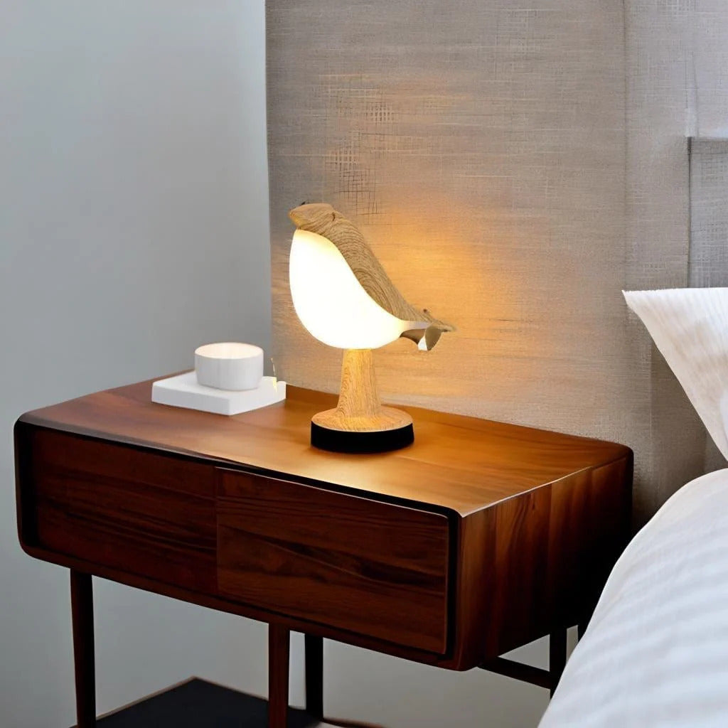 YaniBird - Lampe de Chevet