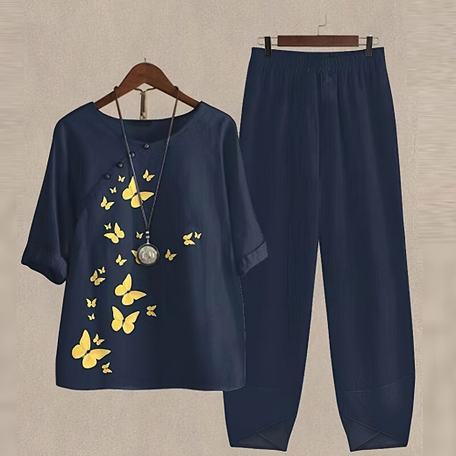 Tenue Élégante et Confortable Liv