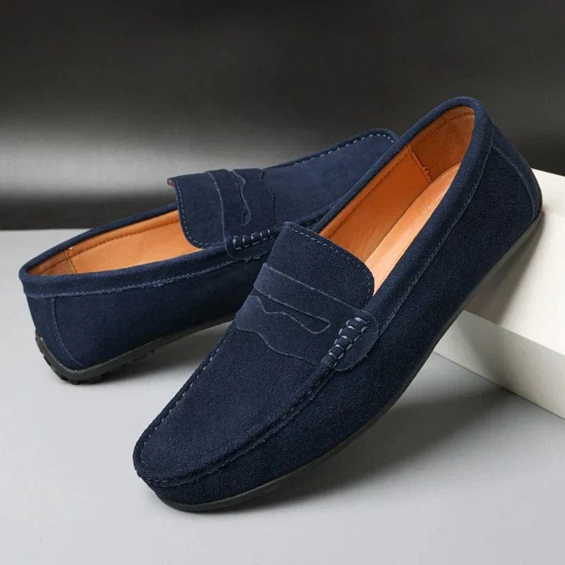 JACOB | CHAUSSURES EN CUIR SUEDE