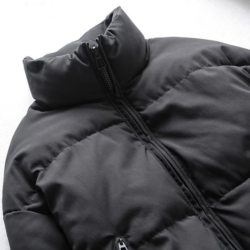 Yani -  Veste Zippée à Col Puffer