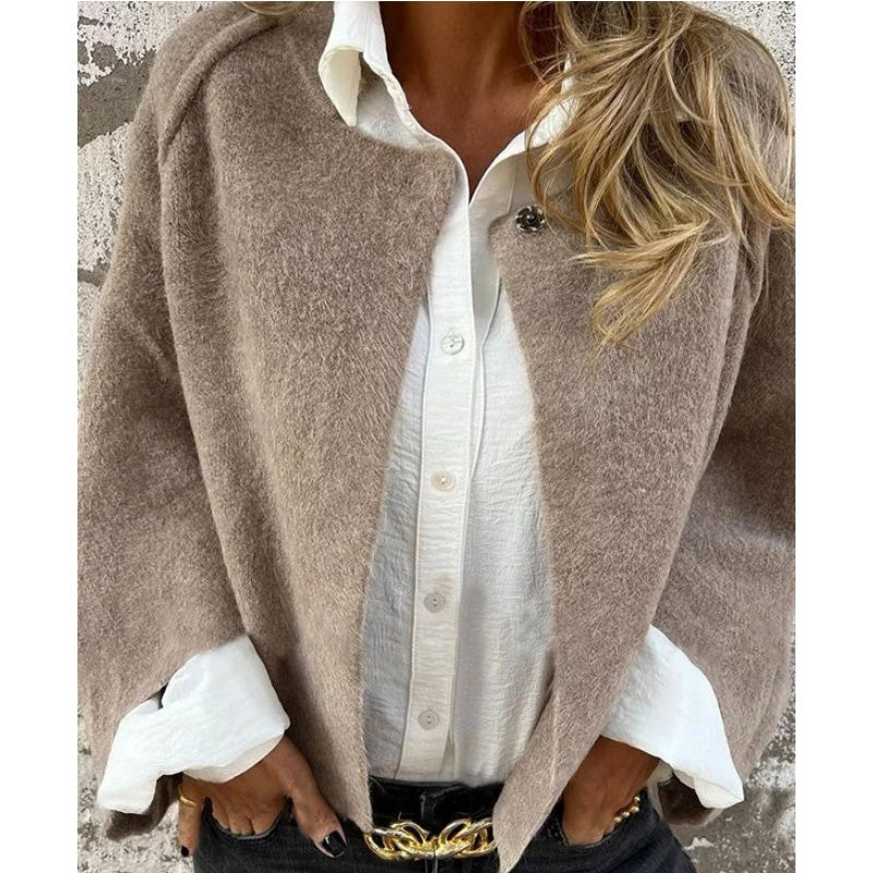 Yani - Manteau de Mi-Saison