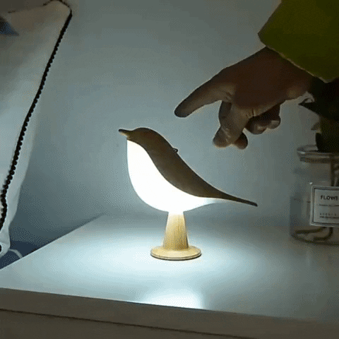 YaniBird - Lampe de Chevet