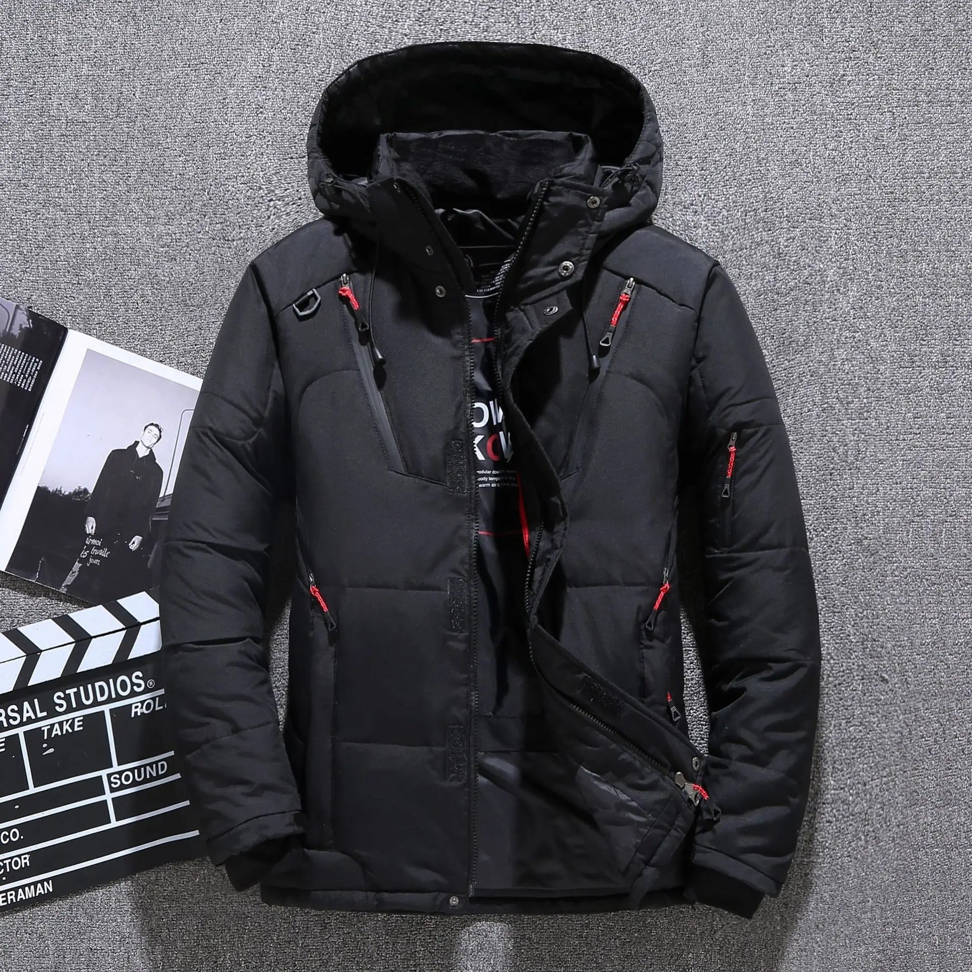 Yani -  Veste coupe-vent et imperméable