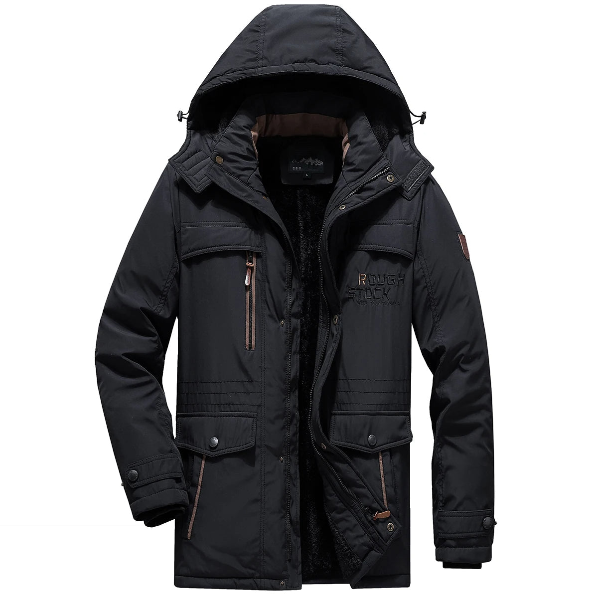 Yani -  Veste d’hiver matelassée premium pour homme