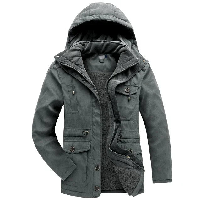 Yani - Veste d’Hiver Décontractée