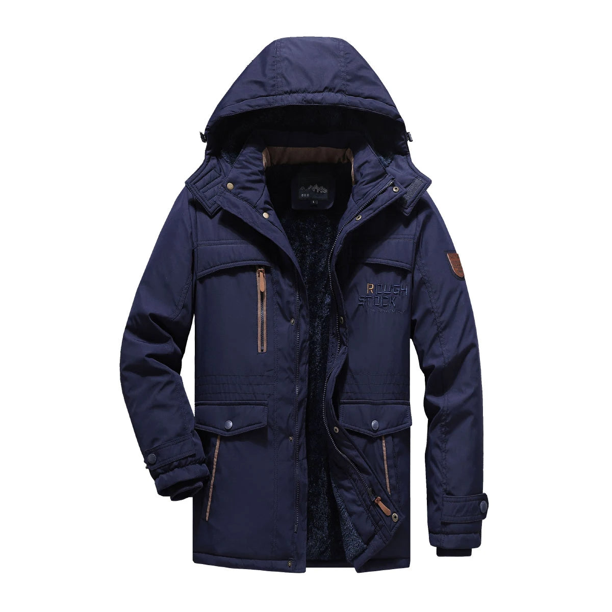 Yani -  Veste d’hiver matelassée premium pour homme