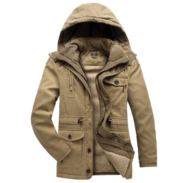 Yani - Veste d’Hiver Décontractée