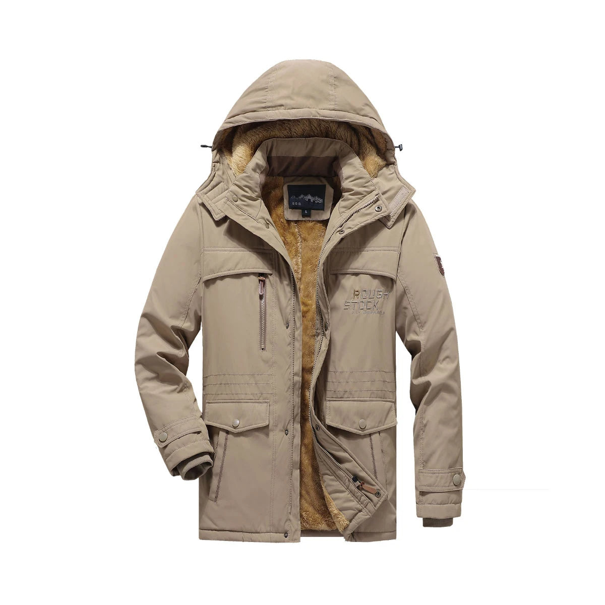 Yani -  Veste d’hiver matelassée premium pour homme