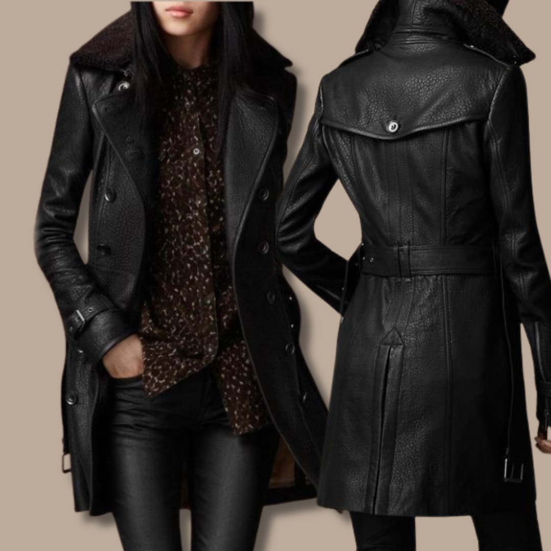 Yani - Trench Coat